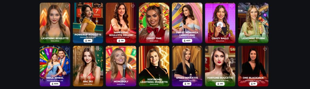 BetOnRed Casino