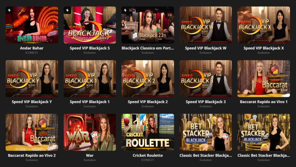 Bruce Bet Casino