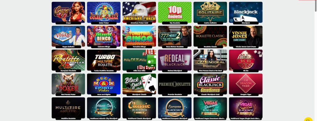 Energy Casino