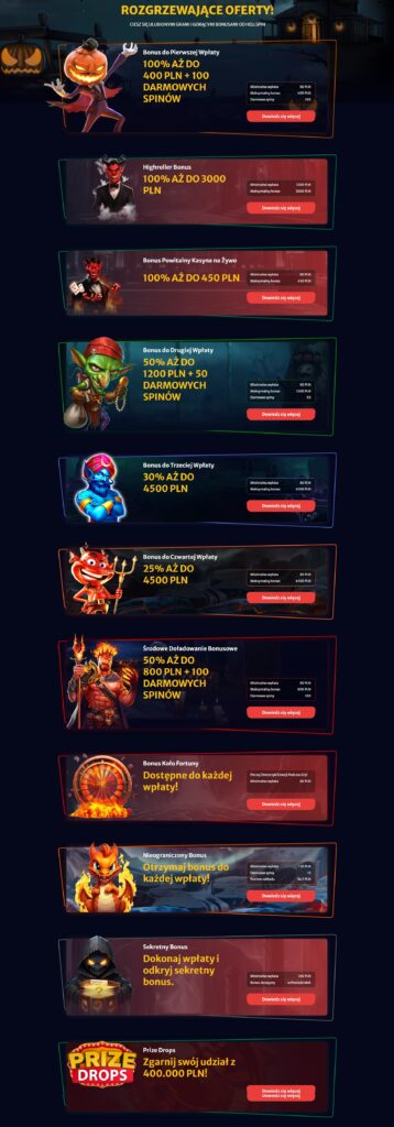 HellSpin Casino